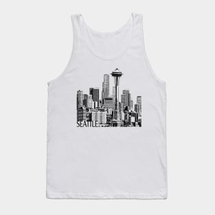 Seattle Tank Top